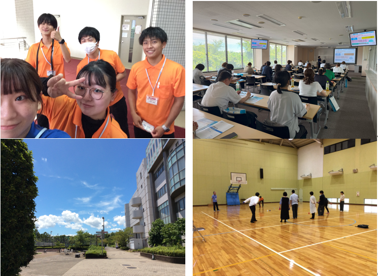 【高校生のみなさま】7/27(日)オープンキャンパス開催レポート - 太成学院大学 受験生応援サイト