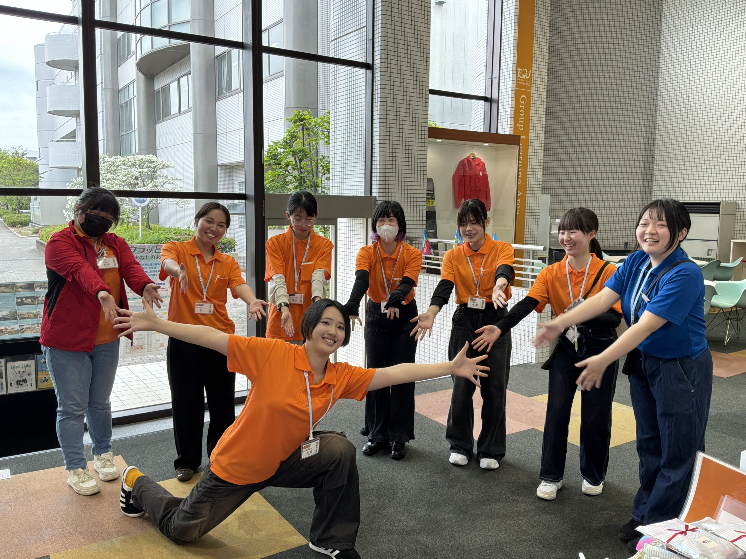 4/19（日）オープンキャンパス開催レポート